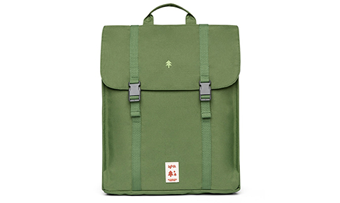 Sustainable backpack brand Lefrik appoints Platform Creative